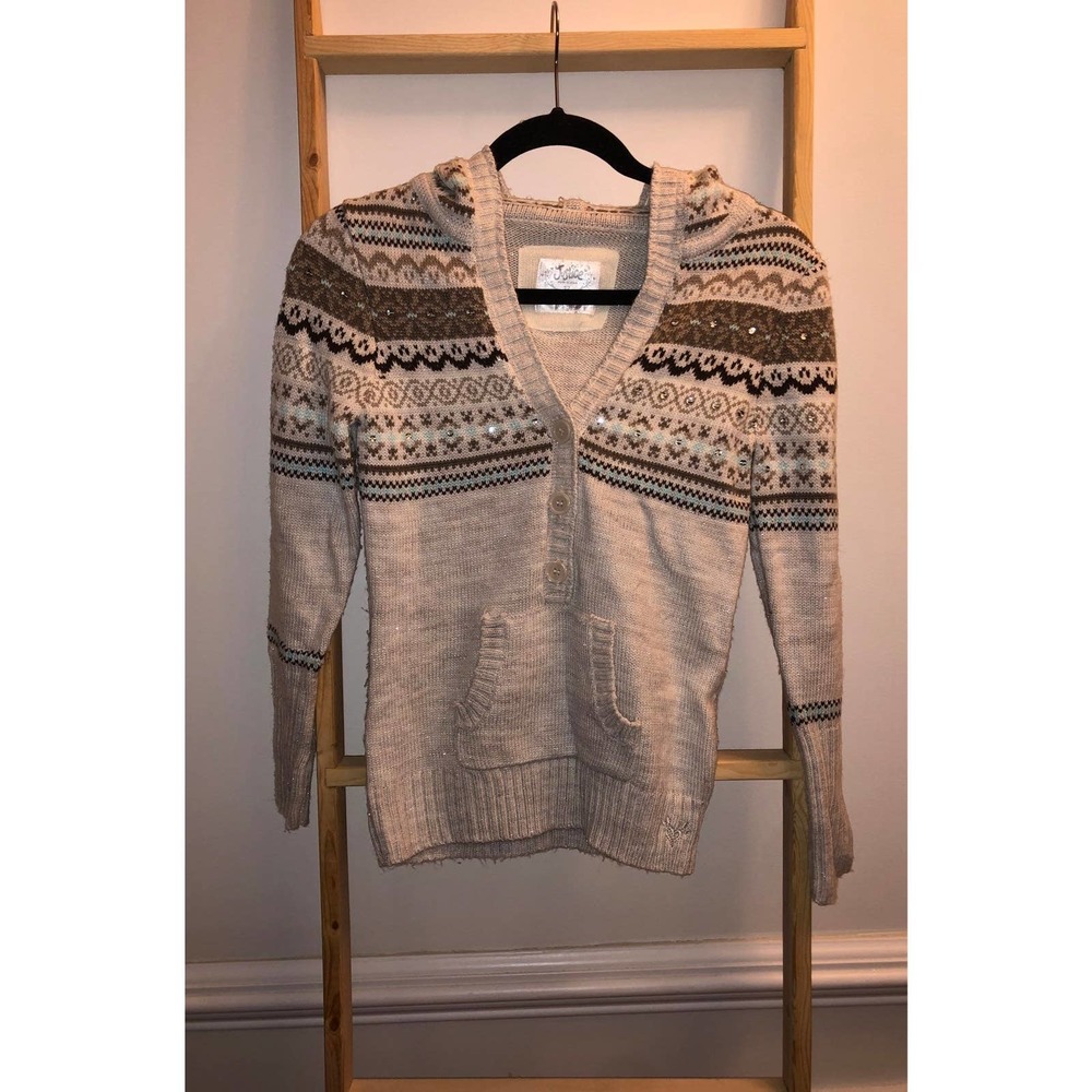Justice Sweater
